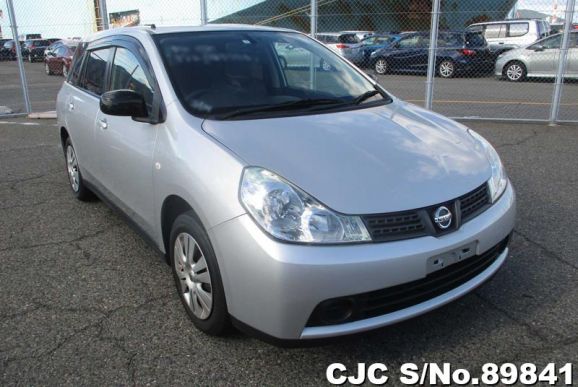 2015 Nissan / Wingroad Stock No. 89841